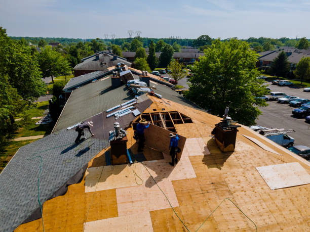 24/7 Emergency Roof Installation experts in Martinsville, IN