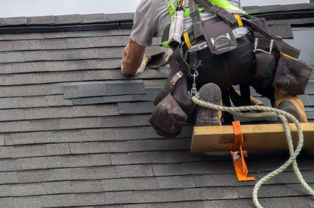 Reliable Roof Installation contractor in Martinsville, IN by Brentwood Metal Roofing
